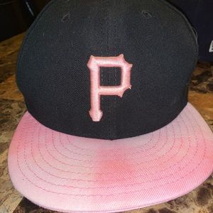 New Era Pittsburg Fitted Cap
